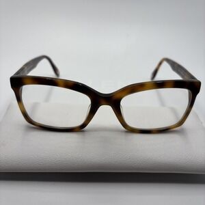 FYSH EYEWEAR F-3557 640 52-20-135 Tortoise Eyeglasses Frame #489